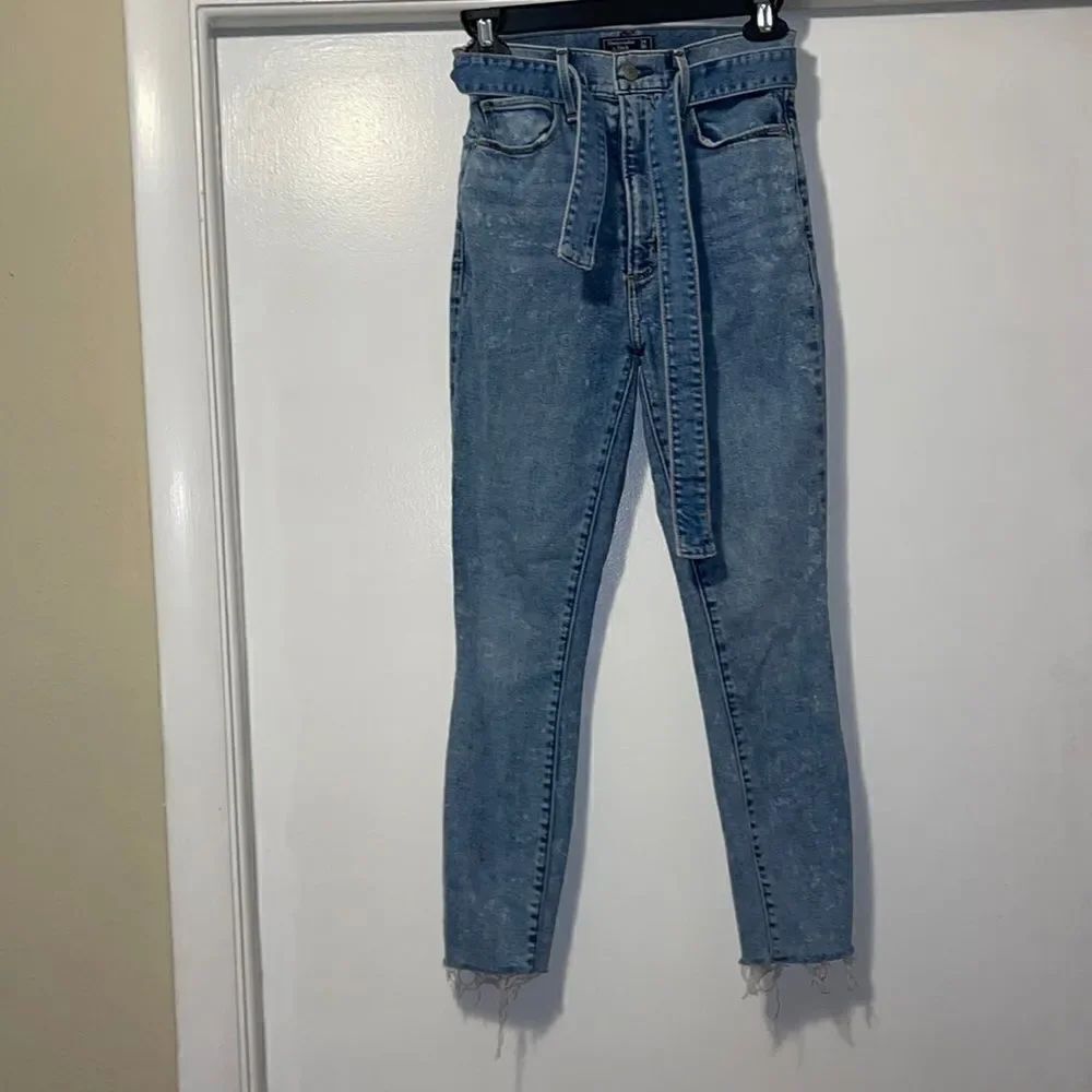Abercrombie & Fitch skinny jeans size 00